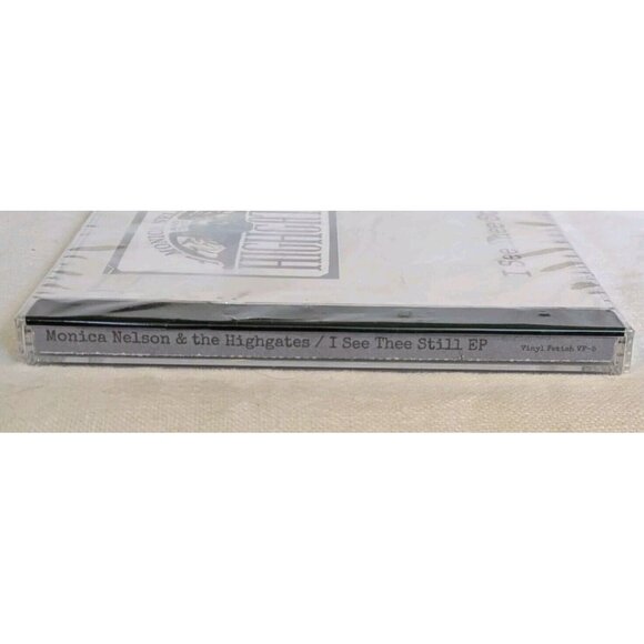 Monica Nelson & Highgates CD Sealed I See Thee Still Rock Punk Portland 2014 - Picture 6 of 8